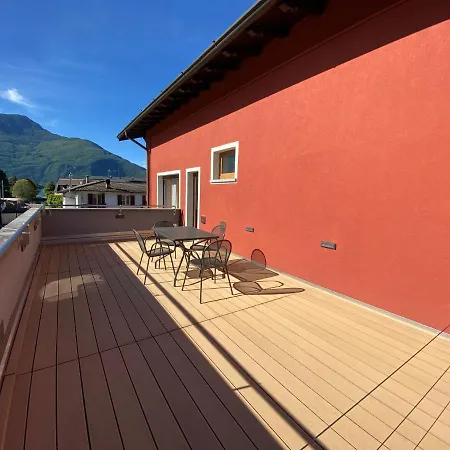Appartement Im Zentrum Domaso
